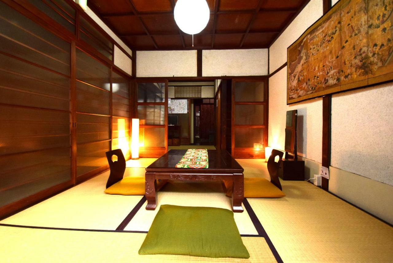 Kyomachiyanoyado 794Inn Kiyomizu Gojo เกียวโต ภายนอก รูปภาพ