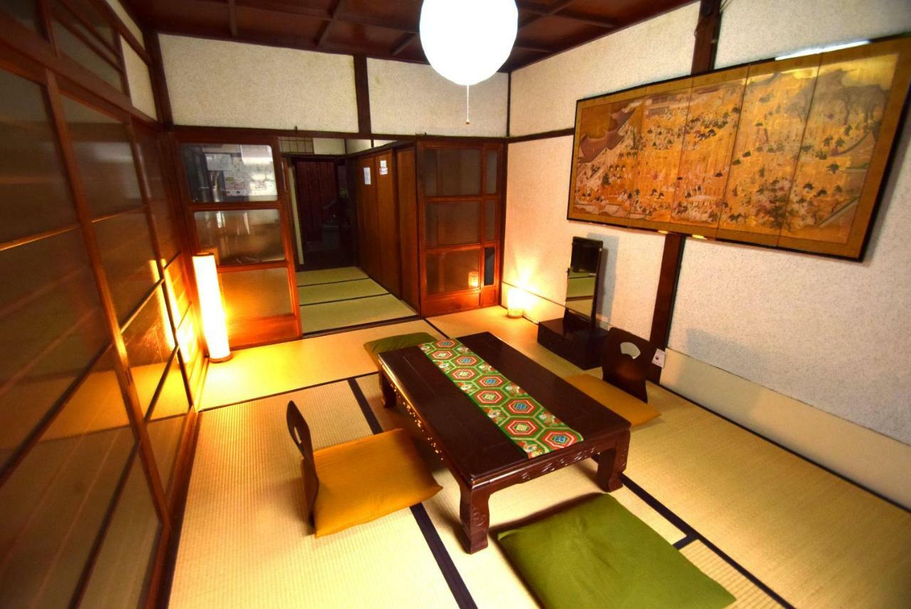 Kyomachiyanoyado 794Inn Kiyomizu Gojo เกียวโต ภายนอก รูปภาพ