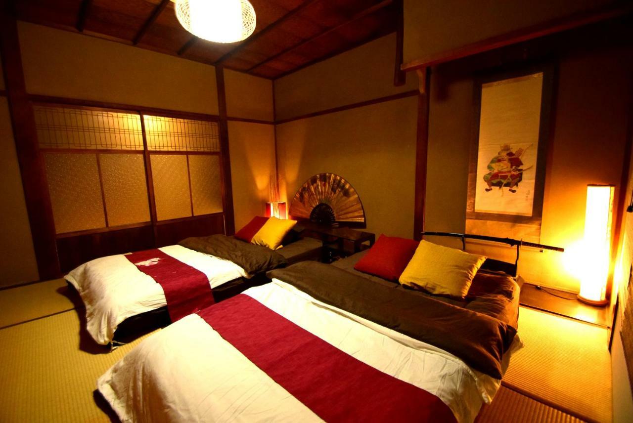 Kyomachiyanoyado 794Inn Kiyomizu Gojo เกียวโต ภายนอก รูปภาพ