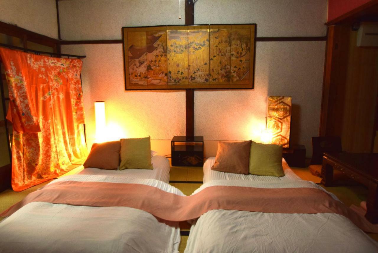 Kyomachiyanoyado 794Inn Kiyomizu Gojo เกียวโต ภายนอก รูปภาพ