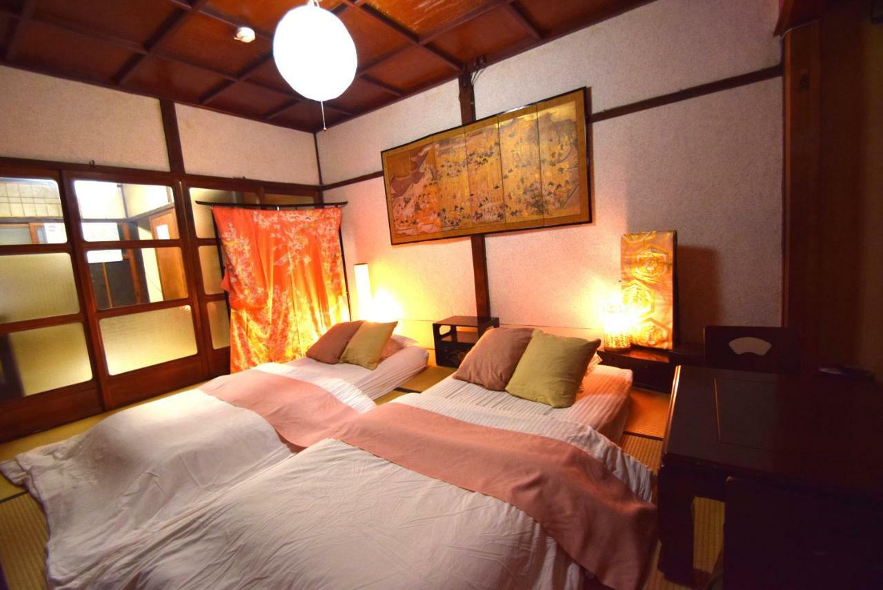 Kyomachiyanoyado 794Inn Kiyomizu Gojo เกียวโต ภายนอก รูปภาพ