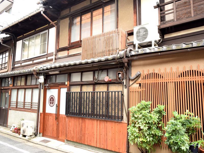 Kyomachiyanoyado 794Inn Kiyomizu Gojo เกียวโต ภายนอก รูปภาพ